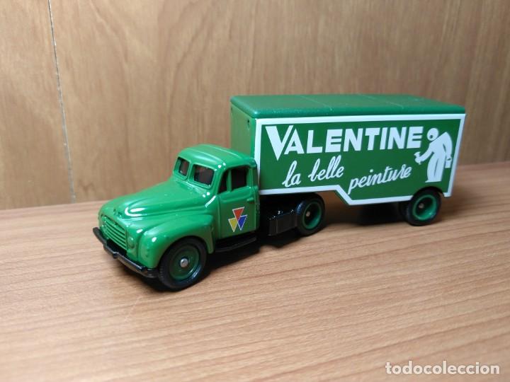 Coches a escala: FURGONETA CITROEN TIYPE 55 , ESCALA 1/50 DE CORGI, NUEVO