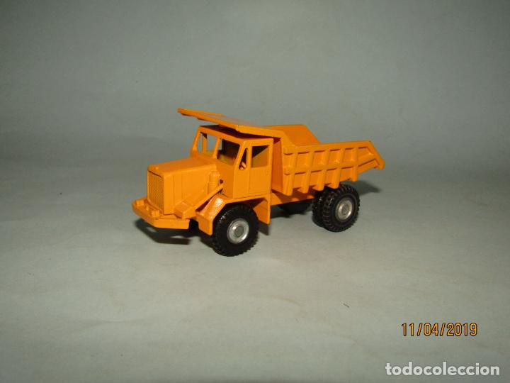 camion hormigonera miniaturas de joal - Comprar Juguetes antiguos marca