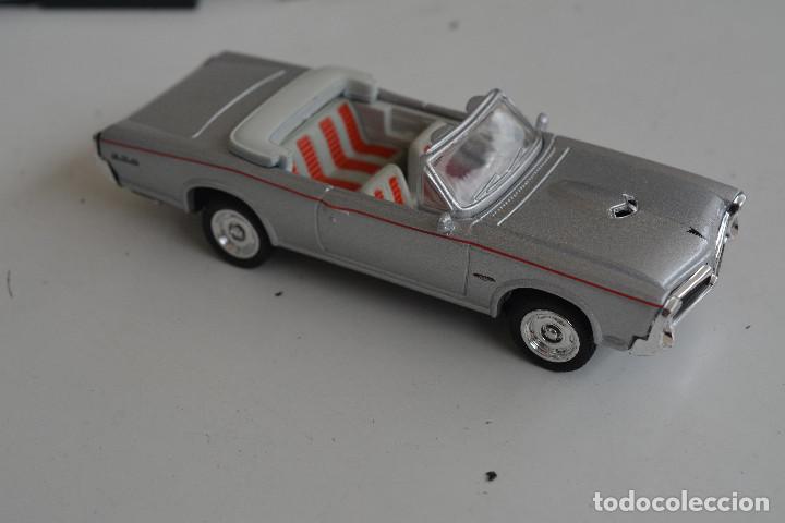 Model Cars: COCHE A ESCALA 1/43 DE LA COLLECTION CITYCRUISE.PONTIAC GTO 1966
