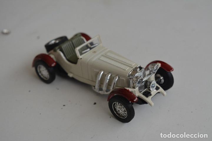 Model Cars: COCHE A ESCALA 1/43 DE LA COLLECTION CITYCRUISE.MERCEDES BENZ SSKL MILLE MIGLIA 1951