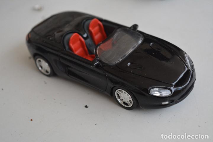 Model Cars: COCHE A ESCALA 1/43 DE LA COLLECTION CITYCRUISE-MUSTANG MACH III