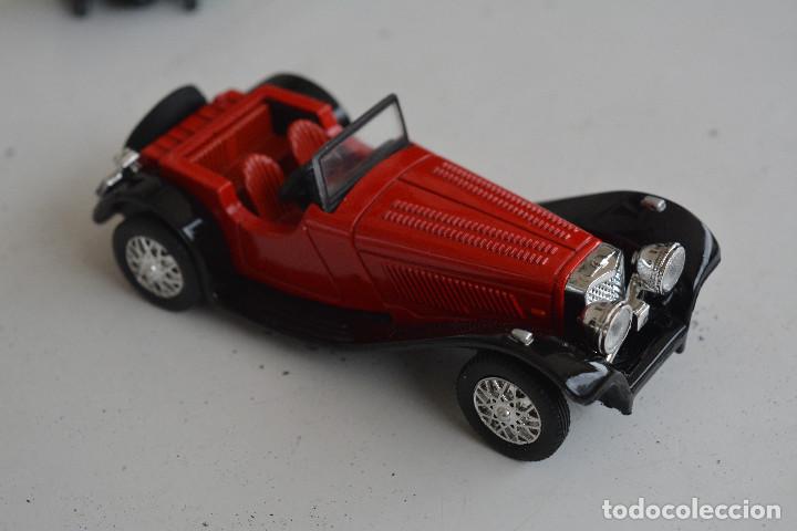 Coches a escala: COCHE A ESCALA 1/43 DE LA COLLECTION CITYCRUISE-JAGUAR SS 100