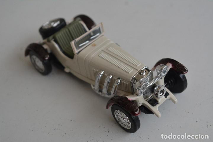 Model Cars: COCHE A ESCALA 1/43 DE LA COLLECTION CITYCRUISE.MERCEDES BENZ SSKL MILLE MIGLIA 1951