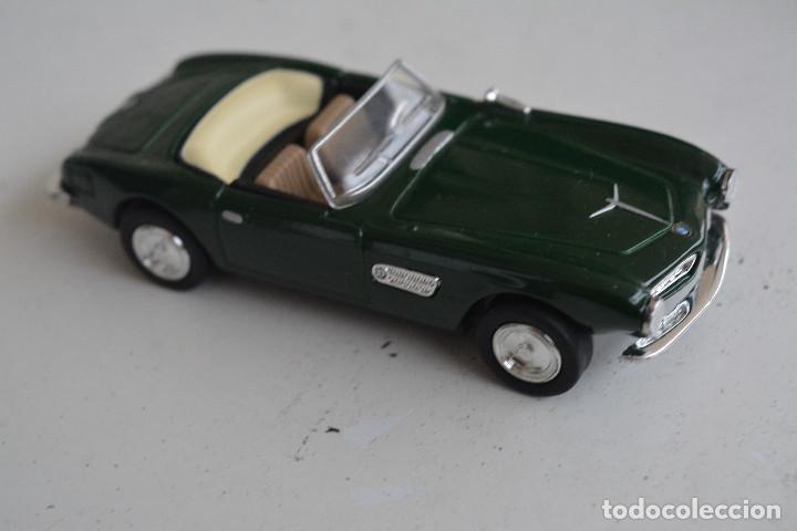 Model Cars: COCHE A ESCALA 1/43 DE LA COLLECTION CITYCRUISE.BMW 507