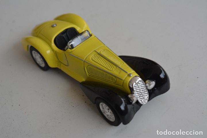 Voitures &agrave; l'&eacute;chelle: COCHE A ESCALA 1/43 DE LA COLLECTION CITYCRUISER.ALFA ROMEO 1938 8C 2900
