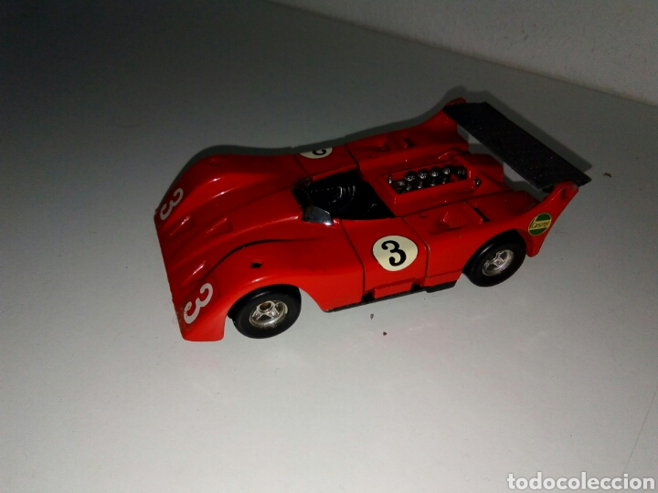 Auto in scala: Can am politoys 1/43