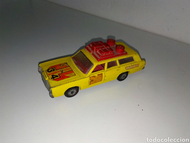 Auto in scala: Olsmobil 1/43 matchbox