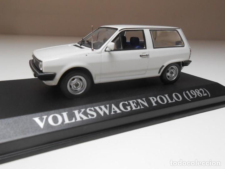 vw polo 1982