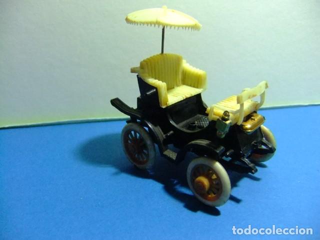 Coches a escala: CCA GUISVAL DELAHAYE 1901 N 6 // Voiture GUISVAL DELAHAYE 1901