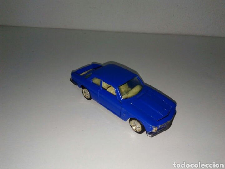 Auto in scala: Iso rivolta joal 1/43 muy buen estado solo falta porton maletero