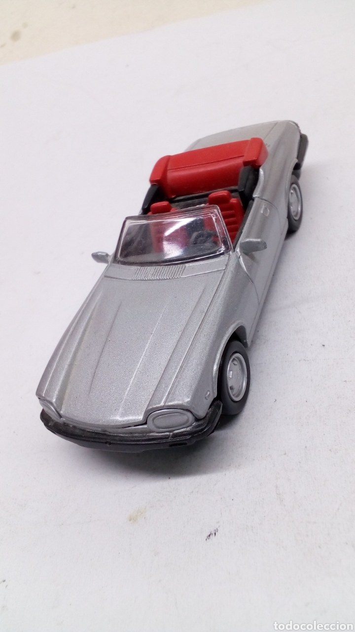 Coches a escala: Coche Jaguar XJ-s V12