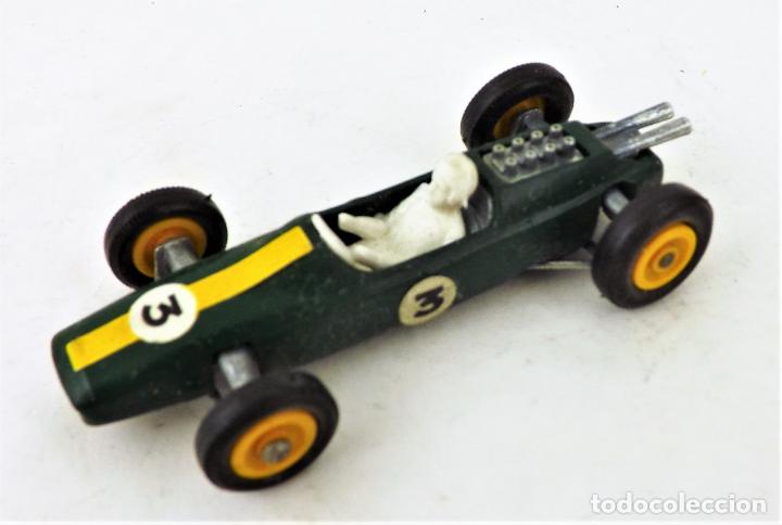 matchbox lesney lotus no 19