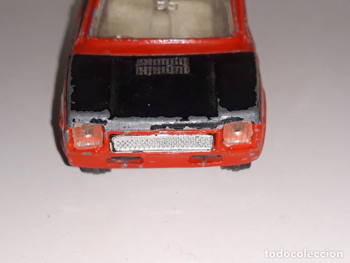 Miniature Fiat 127 Nacoral 1:43 Orange, Collection, Inter Cars, Occasion Espagne