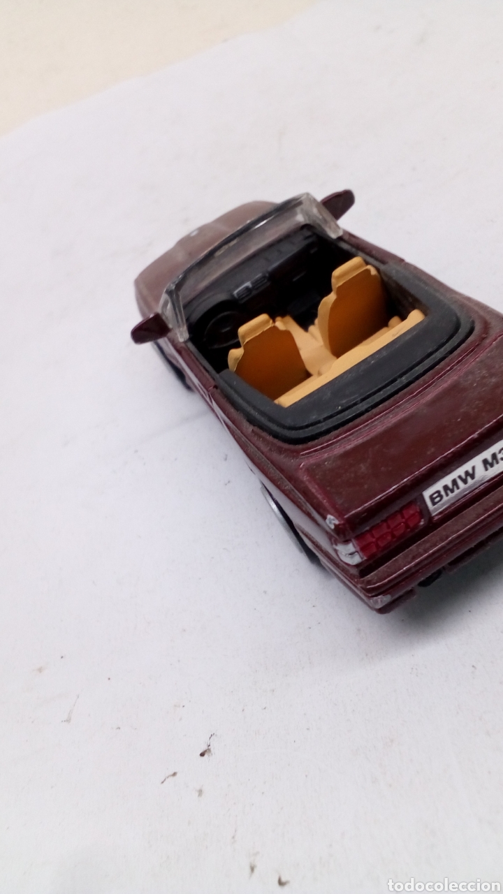 Coches a escala: Coche BMW M3 - Foto 4