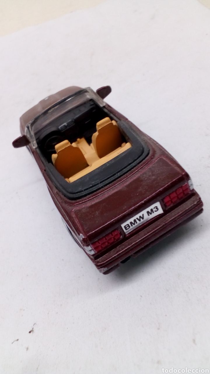 Coches a escala: Coche BMW M3 - Foto 5