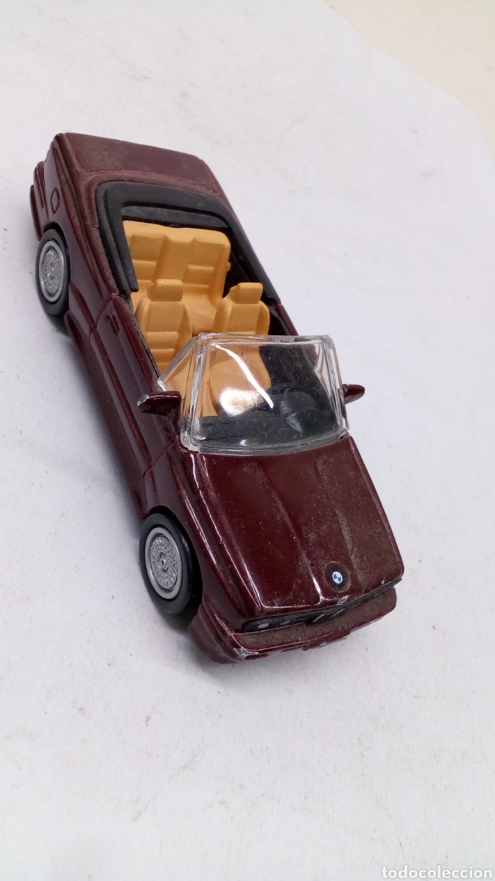 Auto in scala: Coche BMW M3