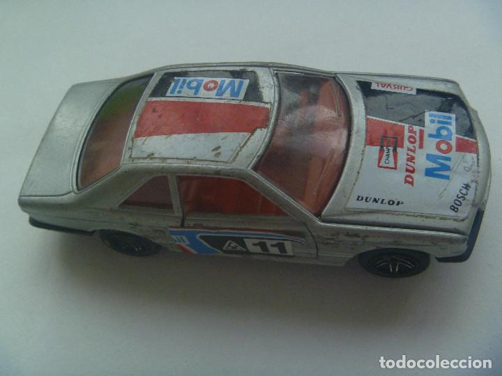 Coches a escala: MINIATURA DE COCHE MERCEDES 500-SEC, DE GUISVAL , MADE IN SPAIN