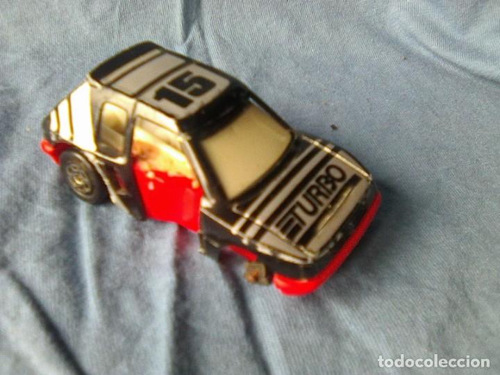 Coches a escala: Coche Majorette Turboom - Brevete - made in france - Vintage 80&acute;s