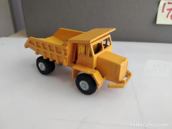 Voitures &agrave; l'&eacute;chelle: ANTIGUO COCHE DE JOAL  DUMPER