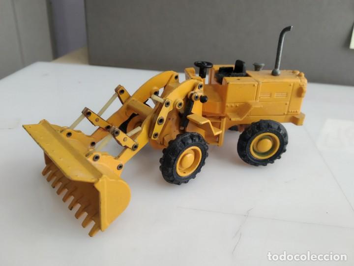 Voitures &agrave; l'&eacute;chelle: ANTIGUO COCHE DE JOAL EXCAVADORA N&ordm;  214