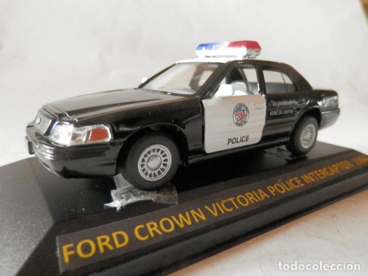 kinsmart ford crown victoria