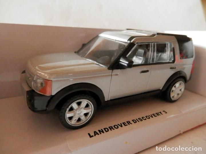 land rover rastar