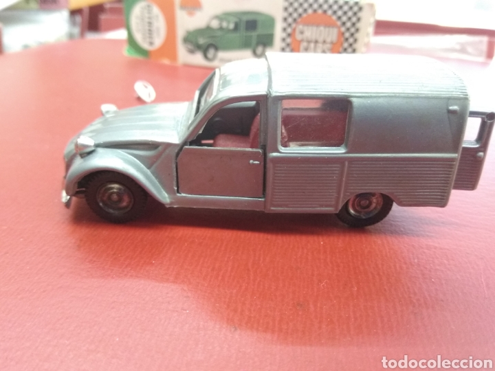 1970 CITROËN 2CV AK Fourgonnette | This delivery version was