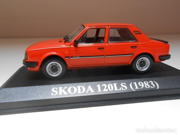 skoda miniature