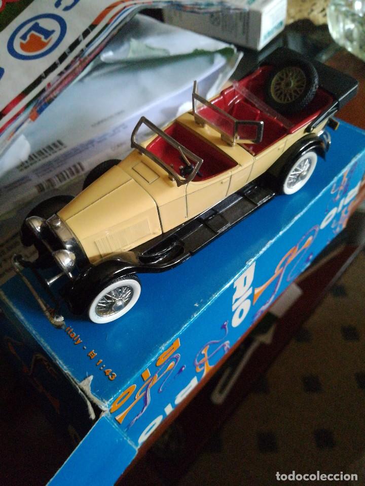 Voitures &agrave; l'&eacute;chelle: Juguete vintage R&iacute;o perfecto vintage en su caja original
