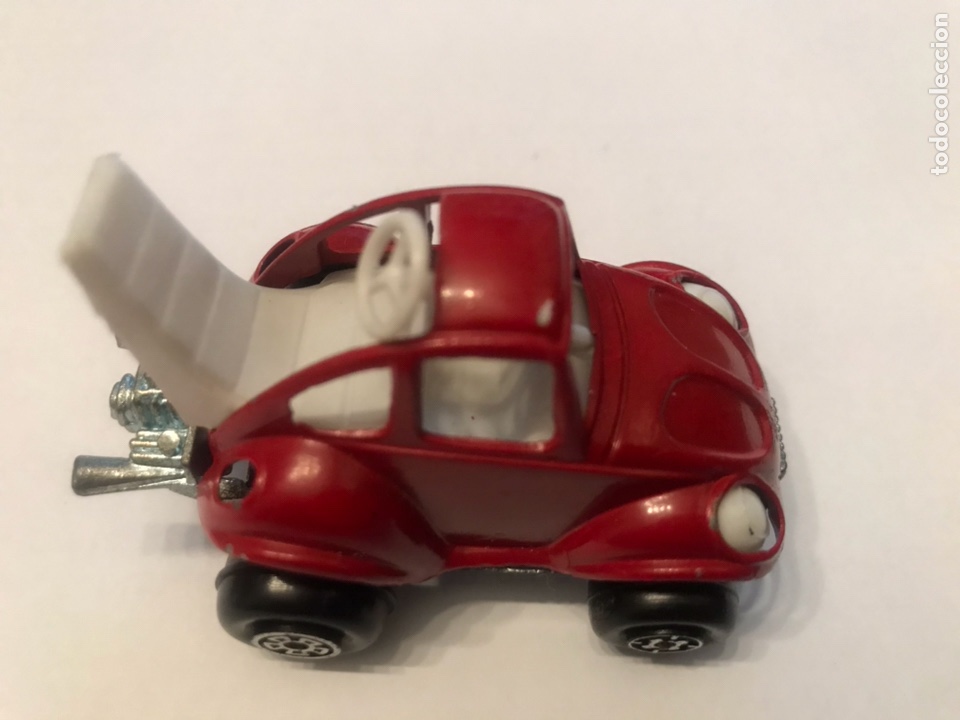 Coches a escala: Guisval go-bug wolsvagen - Foto 1