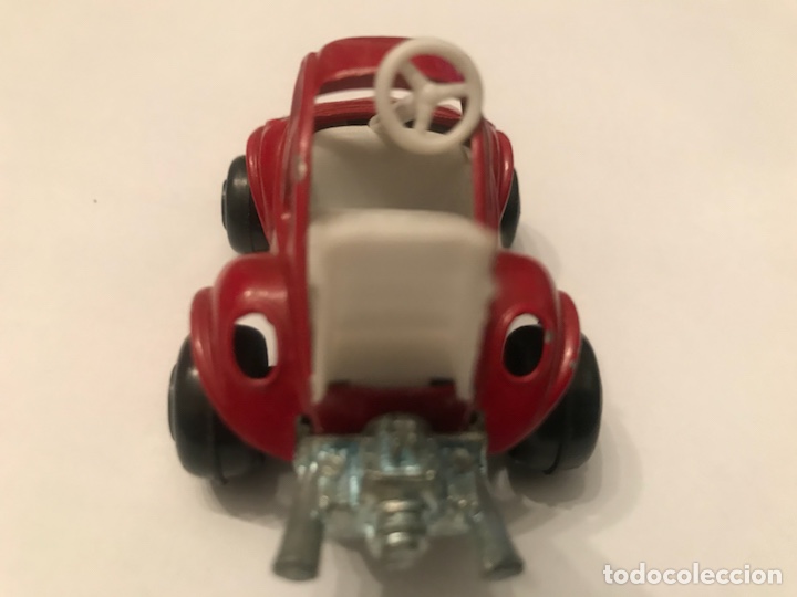 Coches a escala: Guisval go-bug wolsvagen - Foto 4
