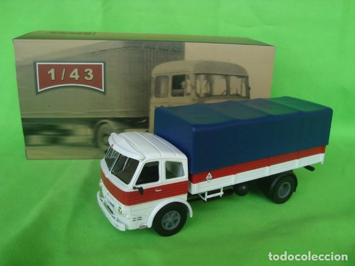 Voitures &agrave; l'&eacute;chelle: CAMION PEGASO 1060 CABEZON Z206 Z 206 BARAJAS DE IXO ALTAYA MIRA SALVAT NUEVO EN SU CAJA