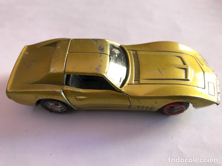 Coches a escala: Inter-Cars corvetee - Foto 1