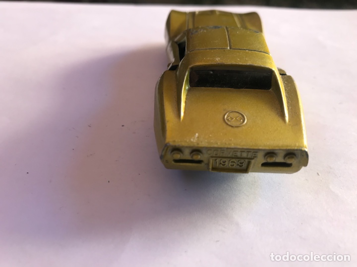 Coches a escala: Inter-Cars corvetee - Foto 6