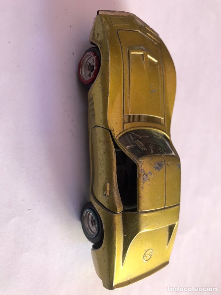 Coches a escala: Inter-Cars corvetee - Foto 7