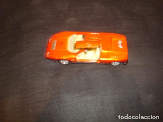 Voitures &agrave; l'&eacute;chelle: MERCEDES BENZ C.III , ESCALA 1/43 JOAL