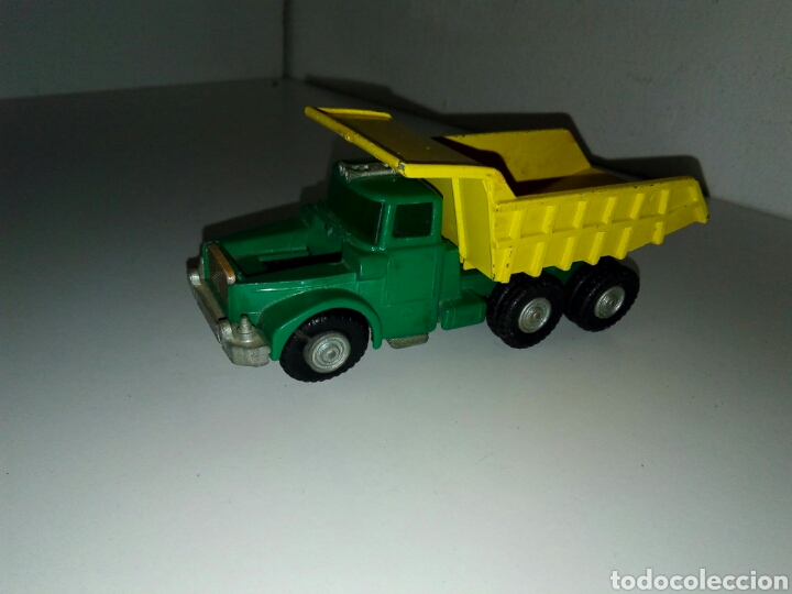 Coches a escala: Antiguo Camion guisval volquete 1/43