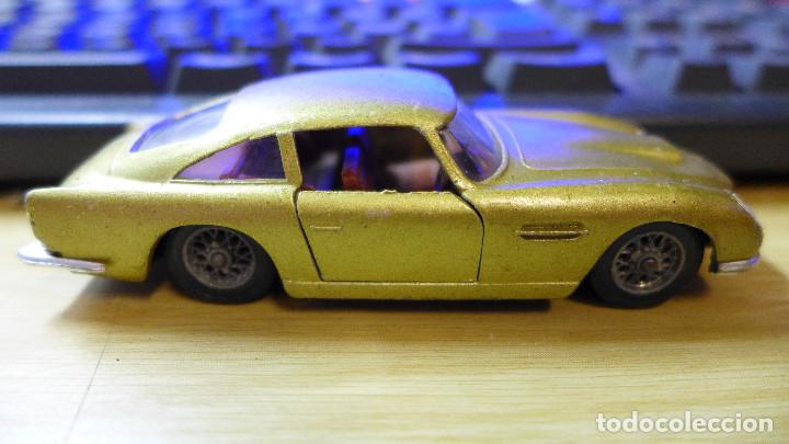 Coches a escala: ASTON MARTIN DB5 AVANTAGE DE VEREM - Foto 1