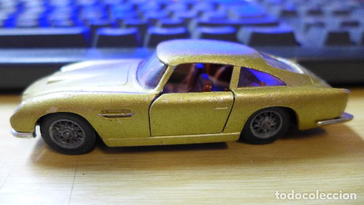 Coches a escala: ASTON MARTIN DB5 AVANTAGE DE VEREM - Foto 2
