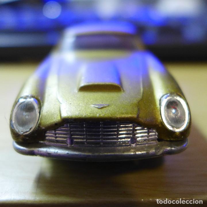 Coches a escala: ASTON MARTIN DB5 AVANTAGE DE VEREM - Foto 5