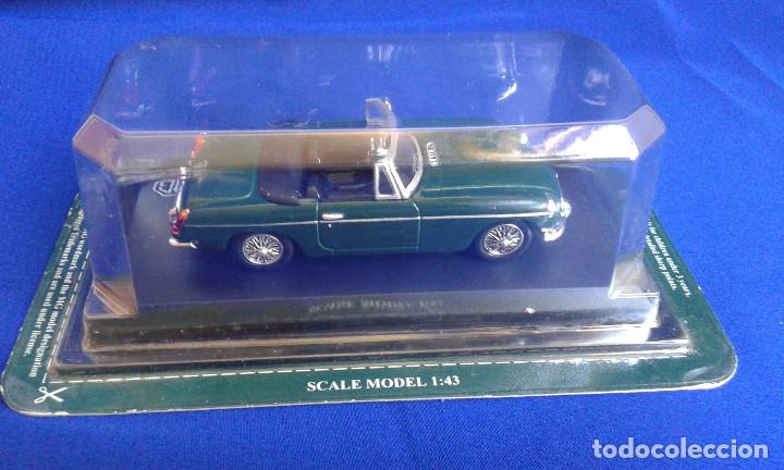 Coches a escala: MGM -ESCALA 1:43 COCHE - Foto 3