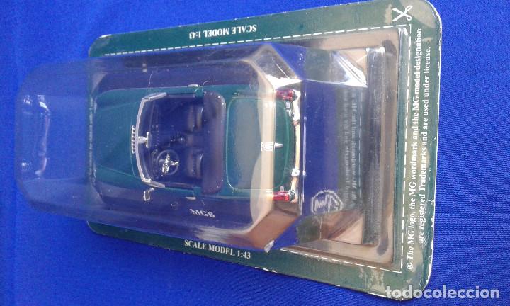 Coches a escala: MGM -ESCALA 1:43 COCHE - Foto 4