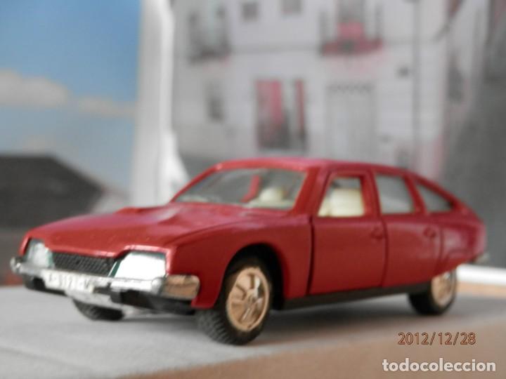 Citroen Cx Pallas 2400 Joal 1974 1 43 Lugoy Buy Model Cars At Scale 1 43 By Other Brands At Todocoleccion