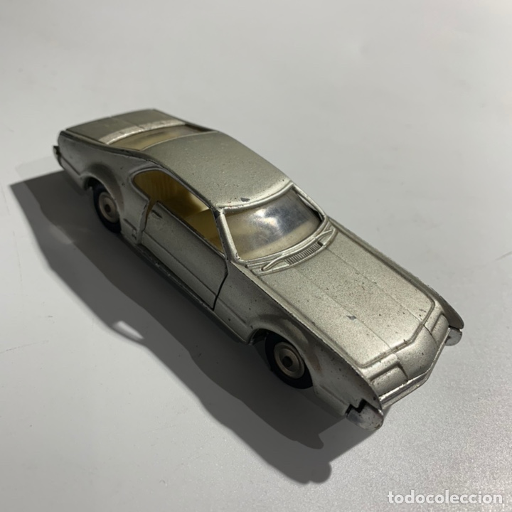 Voitures &agrave; l'&eacute;chelle: Coche toronado detroit n&ordm; 8109 cragstan de 1967 escala 1/43