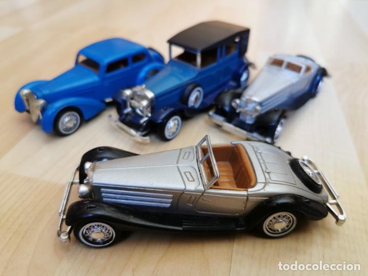 Coches a escala: Modelos Guisval Replica