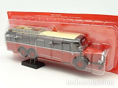 Coches a escala: Mercedes Benz - Foto 1