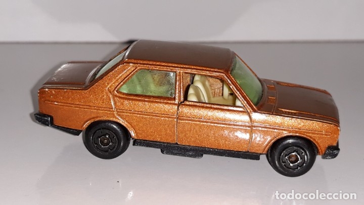 Coches a escala: GUISVAL : ANTIGUO COCHE SEAT 131 REF. 32 SERIE CAMPEON MADE IN SPAIN A&Ntilde;OS 70 / 80