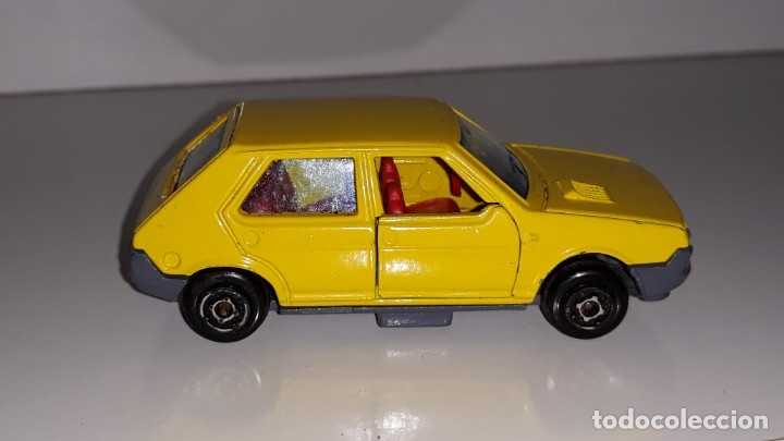 Coches a escala: GUISVAL : ANTIGUO COCHE SEAT RITMO 75 CL REF. 13 SERIE CAMPEON MADE IN SPAIN A&Ntilde;OS 70 / 80