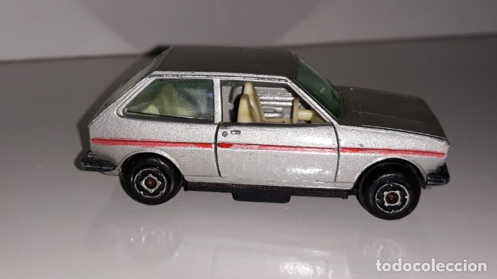 Coches a escala: GUISVAL : ANTIGUO FORD FIESTA REF. 9 SERIE CAMPEON A&Ntilde;OS 70 / 80
