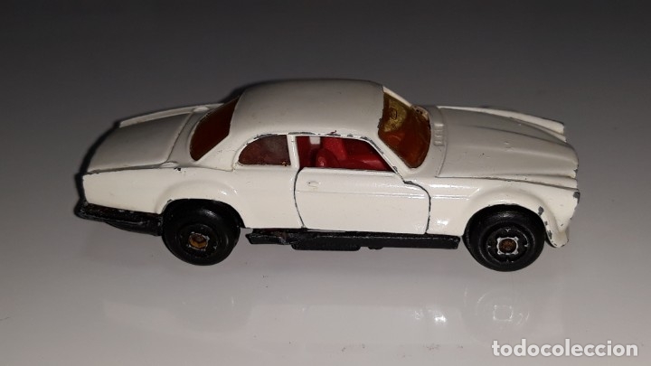Coches a escala: GUISVAL : ANTIGUO COCHE JAGUAR XJ 12 REF. 10 SERIE CAMPEON A&Ntilde;OS 70 / 80
